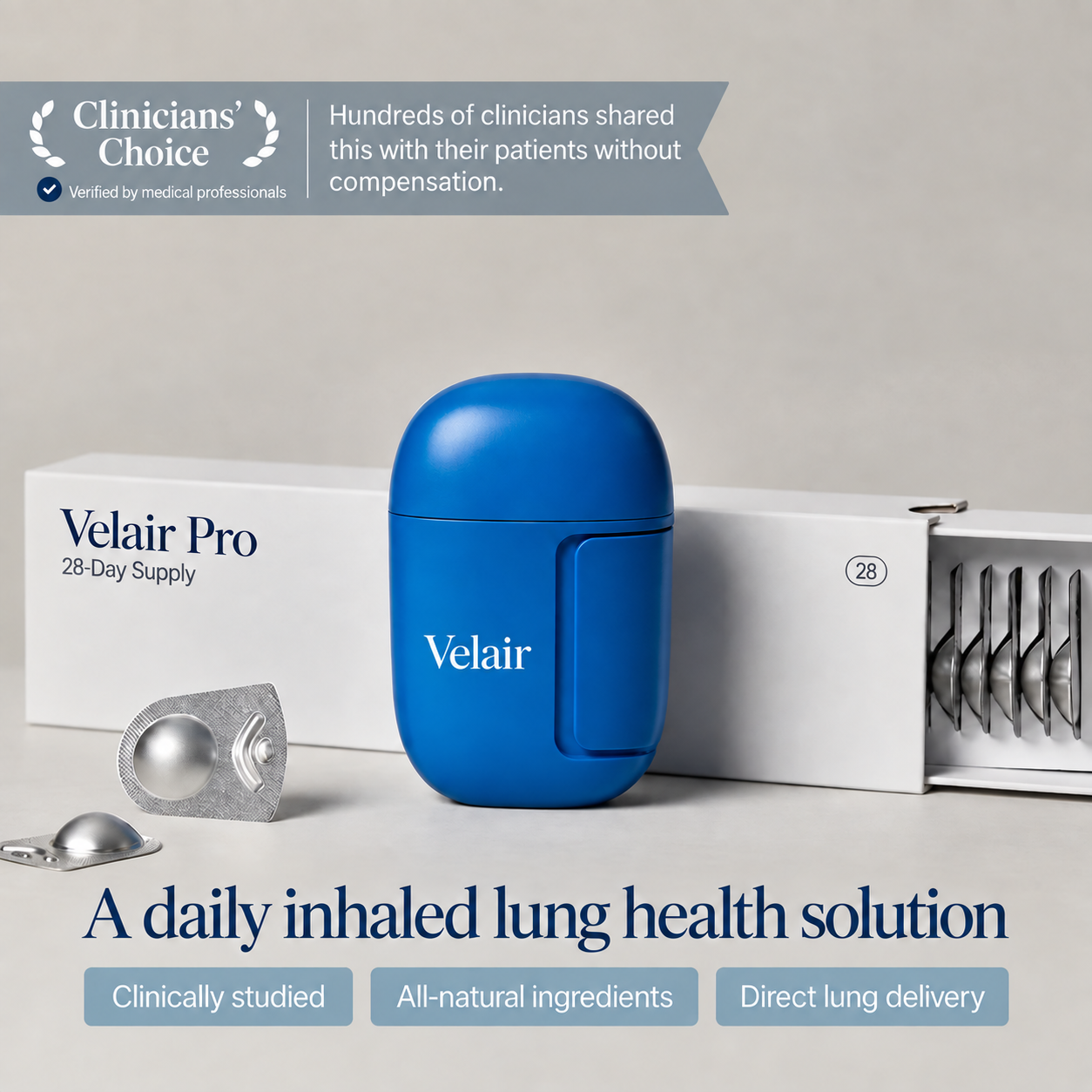 Velair™ Starter Set