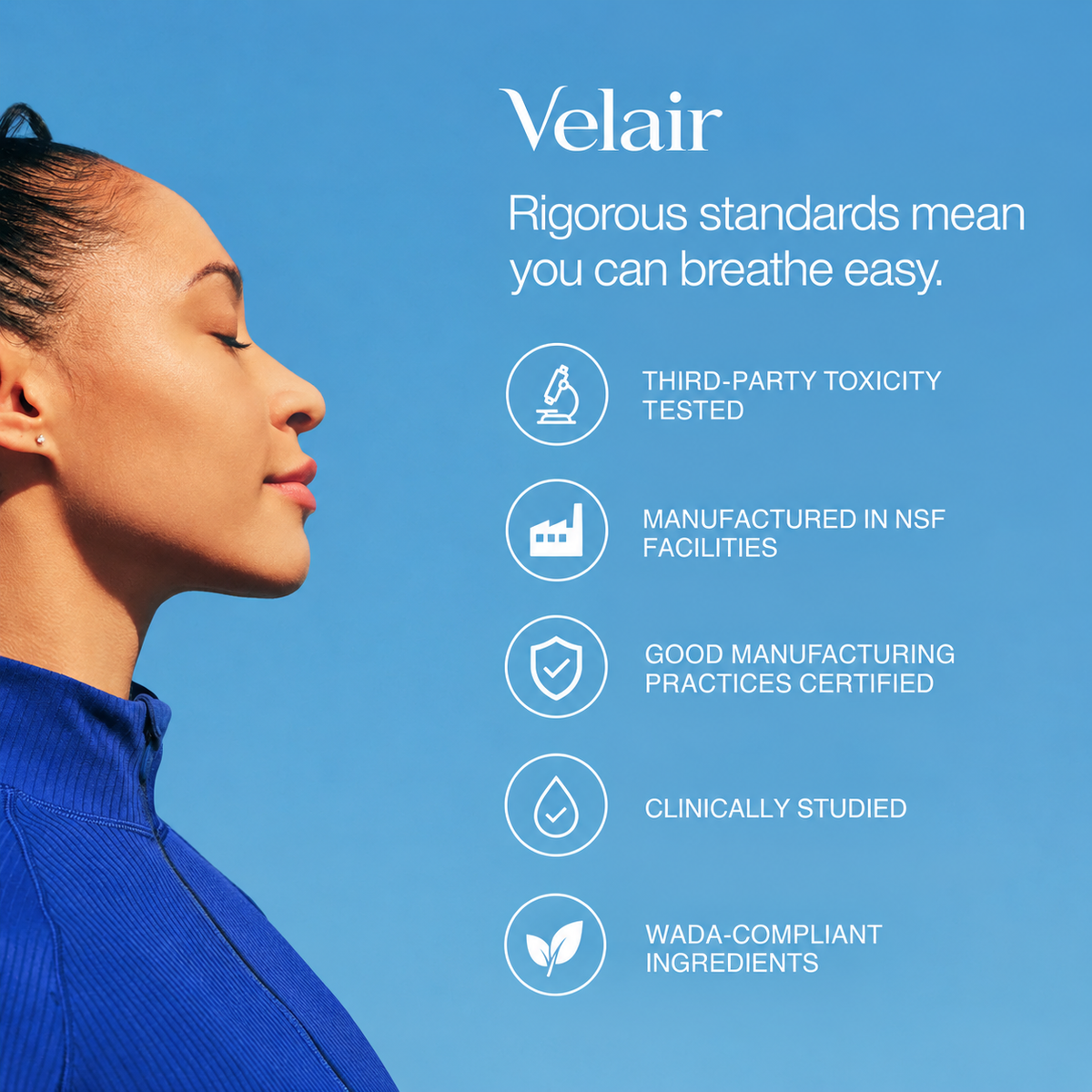 Velair™ Starter Set
